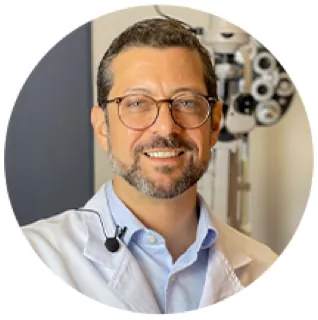 Dr. Erick de Carvalho Nogueira, oftalmologista em Arapiraca