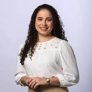 Dra. Mariana Silva Gois de Almeida, oftalmologista em Arapiraca