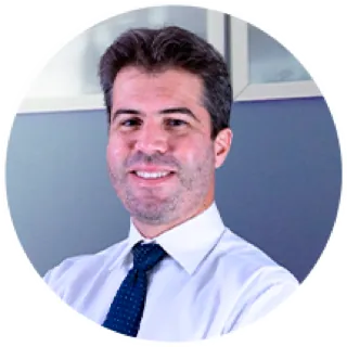 Dr. Rodrigo Ribeiro Santos, oftalmologista em Arapiraca