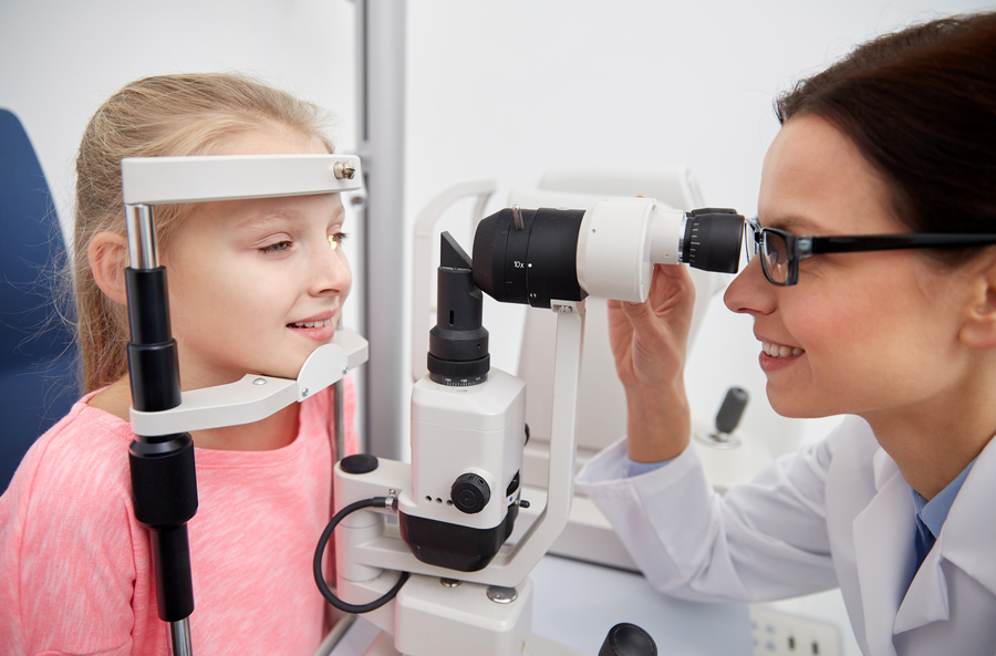 Oftalmopediatria